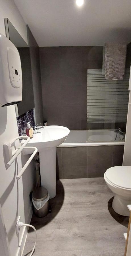 Le Petit Matelot Au 1 Er Etage A 10Min A Pieds Du Centre Ville Διέππη Εξωτερικό φωτογραφία