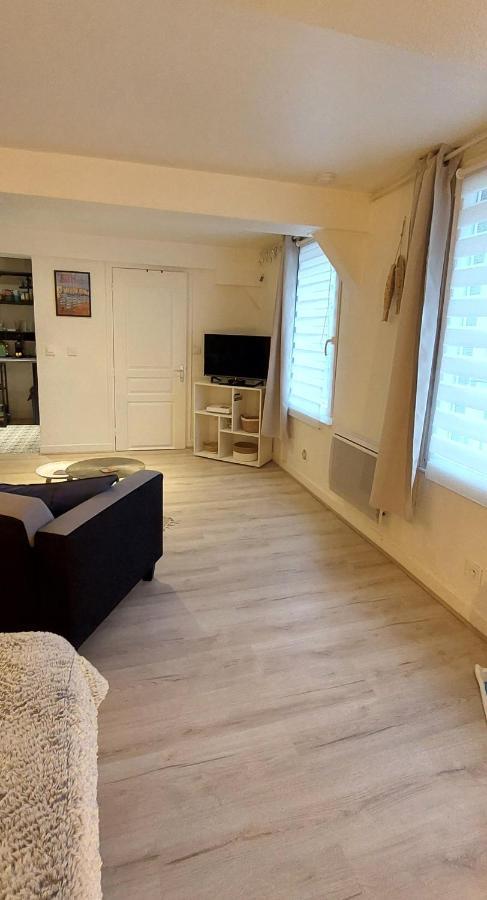 Le Petit Matelot Au 1 Er Etage A 10Min A Pieds Du Centre Ville Διέππη Εξωτερικό φωτογραφία
