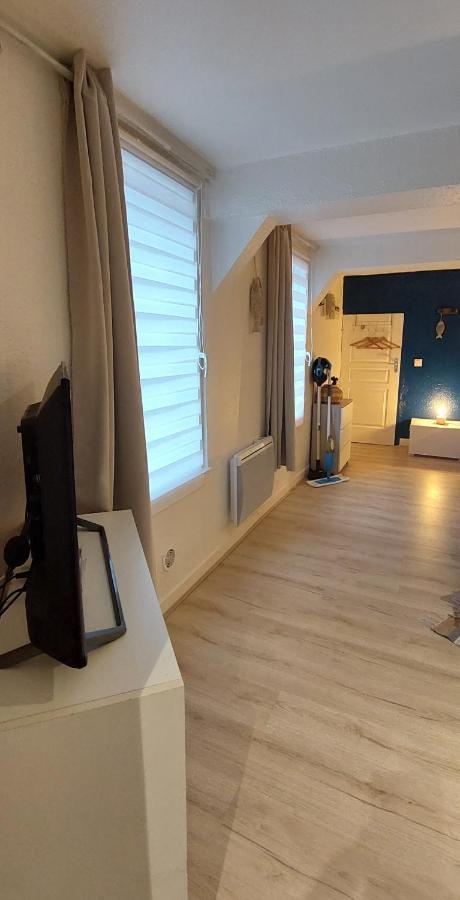 Le Petit Matelot Au 1 Er Etage A 10Min A Pieds Du Centre Ville Διέππη Εξωτερικό φωτογραφία