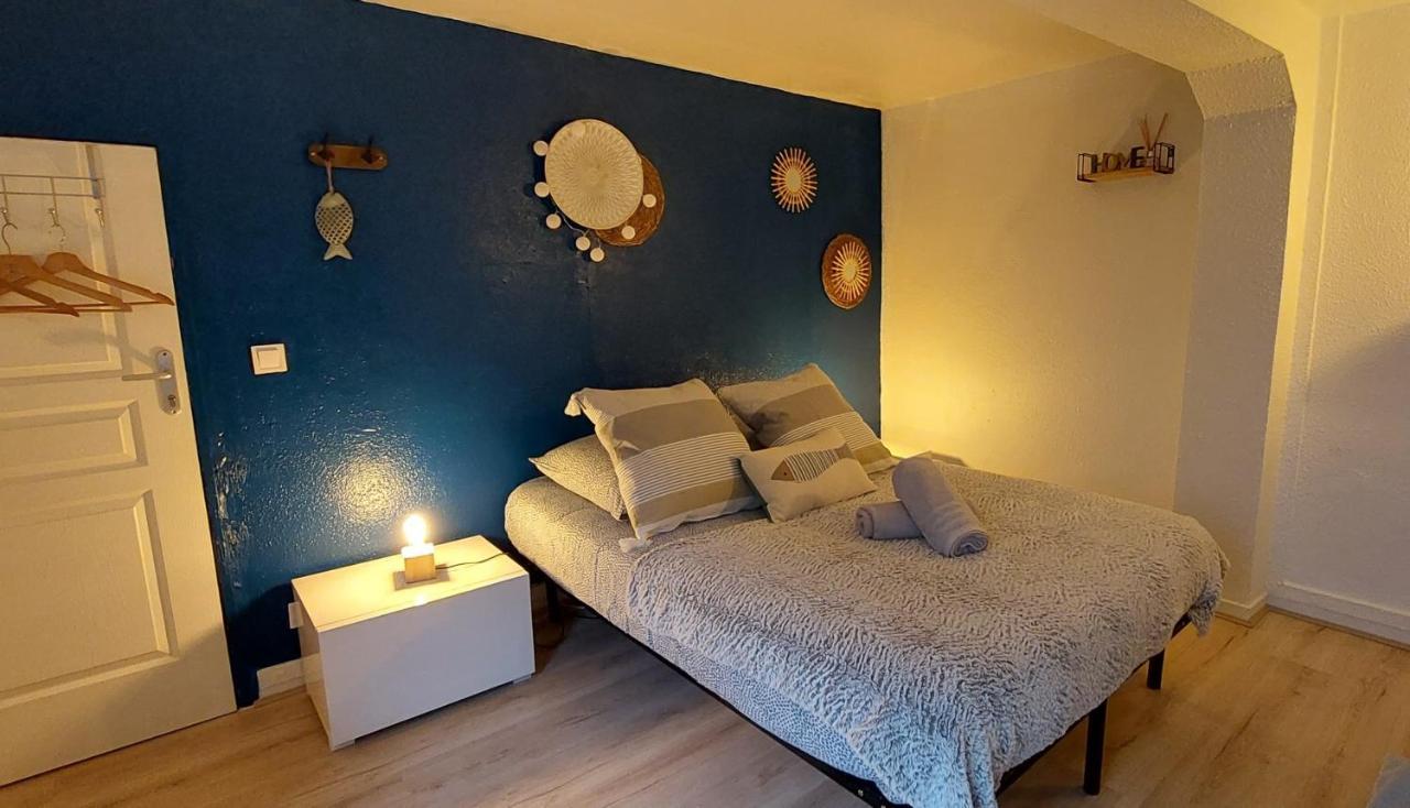 Le Petit Matelot Au 1 Er Etage A 10Min A Pieds Du Centre Ville Διέππη Εξωτερικό φωτογραφία