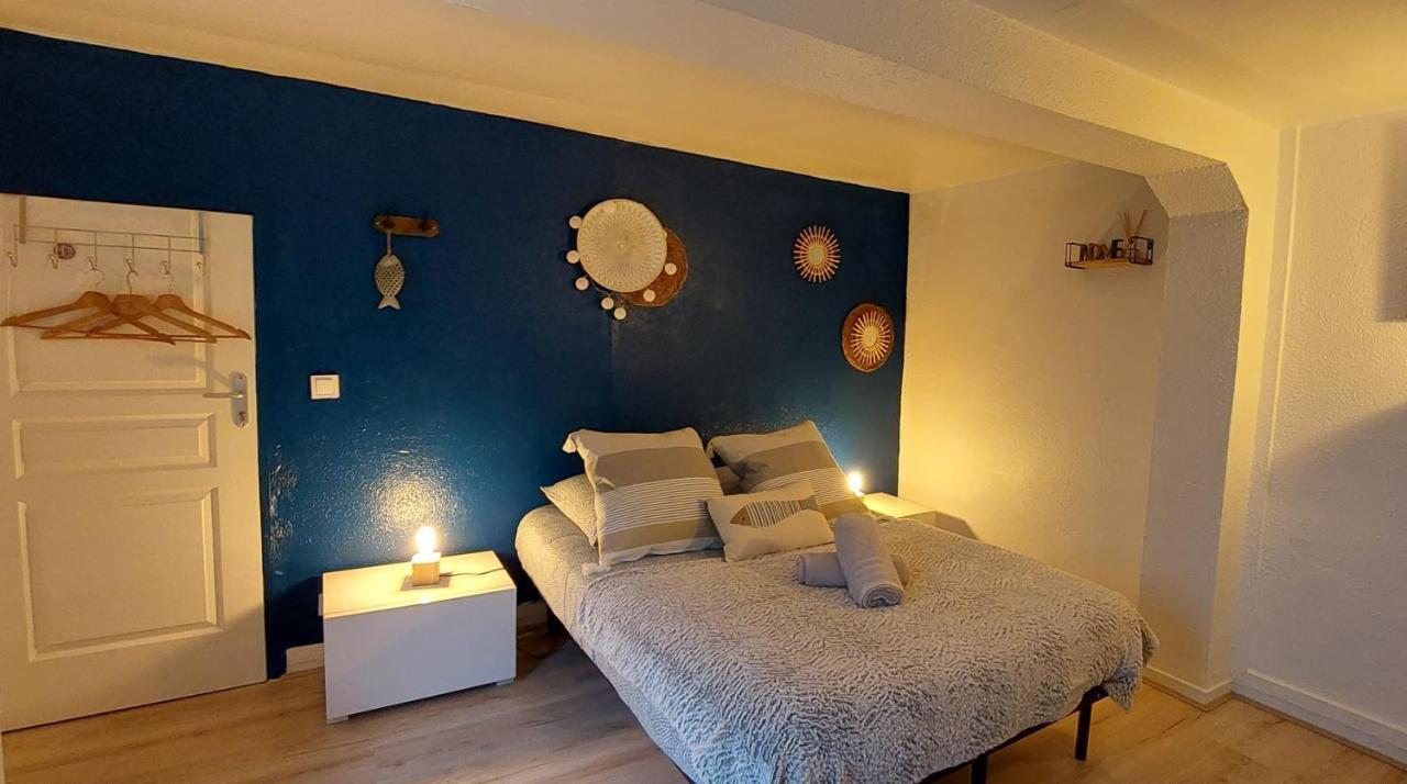 Le Petit Matelot Au 1 Er Etage A 10Min A Pieds Du Centre Ville Διέππη Εξωτερικό φωτογραφία