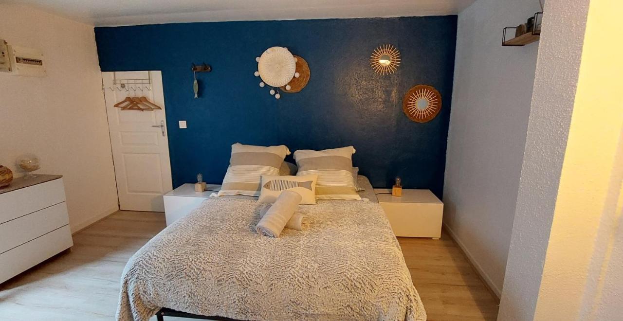 Le Petit Matelot Au 1 Er Etage A 10Min A Pieds Du Centre Ville Διέππη Εξωτερικό φωτογραφία